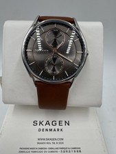 Skagen Holst Charcoal Dial