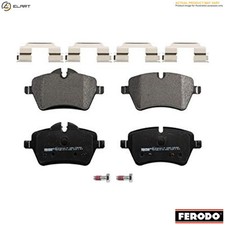 BRAKE PAD SET DISC BRAKE