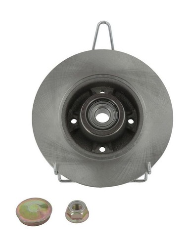 Brake disc ferodo - ferodo, ddf1571-1