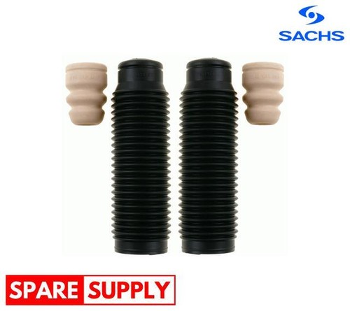 Dust cover kit - dust, absorber