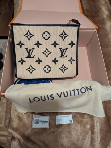 Louis vuitton poche toilette - vuitton,