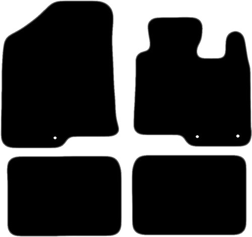 For hyundai i40 2012 tailored - for,
