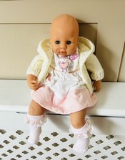 Zapf Baby Annabell Interactive