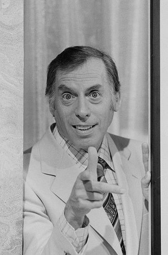 English comedian and - comedian,
