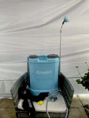 16l electric knapsack sprayer - 16l,