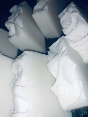 100 coconut oil soap - coconut,
