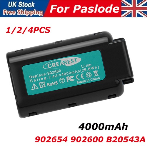 4000mah lithium battery - 7.4v,