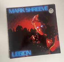 Mark Shreeve - Legion / LP
