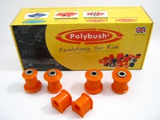Polybush Vehicle Bush Set