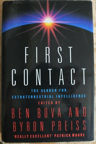 First contact the - first, search