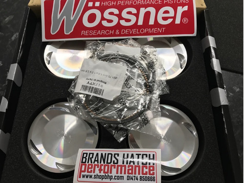 Wossner ford cosworth - wossner,