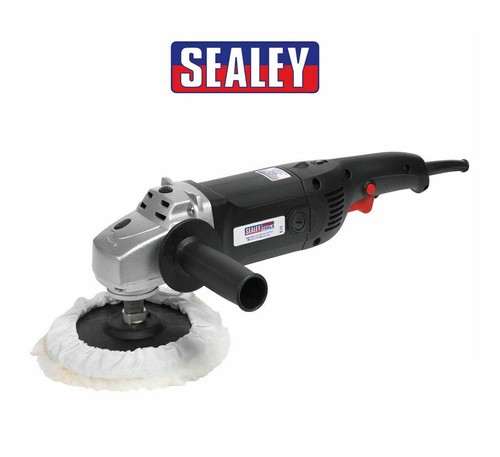 Sealey polishing machine 170mm - polishing,