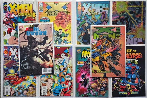 Men age of apocalypse - x-men:,