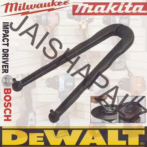 Adjustable pin wrench angle - pin,