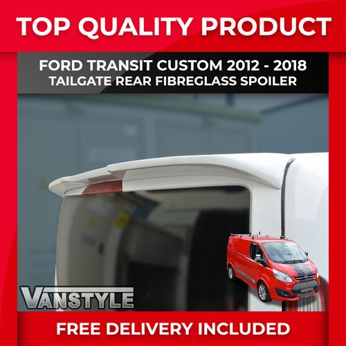 Fits ford transit - custom, 12-18