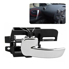 Left passenger interior door - passenger,