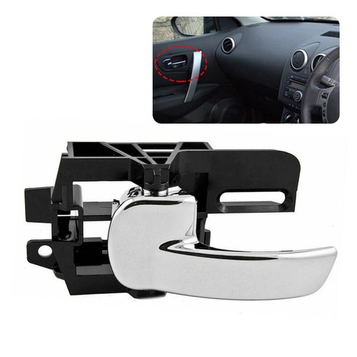 Left passenger interior door - left,