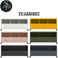 Modern TV Cabinet, TV Stand, Home Storage Media Entertainment Centre Unit vidaXL