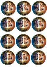 12 Personalised Cobra Kai