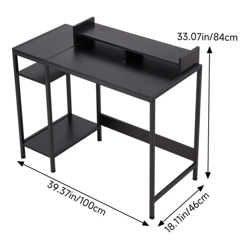 Home computer desk office - home,