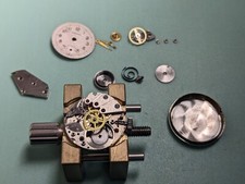 Kasper 500 Damira Watch movement Spares Or Repair