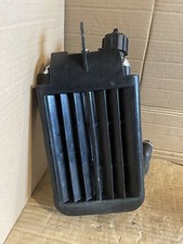 Scorpa Easy 250 Rotax Radiator & Cover & Hoses 1996  Original Oem Good No Leaks