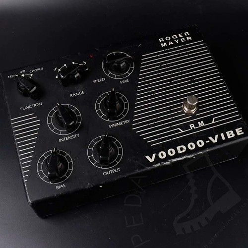 Roger mayer voodoo vibe - mayer,