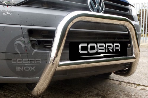 Transporter bull bar - vw,