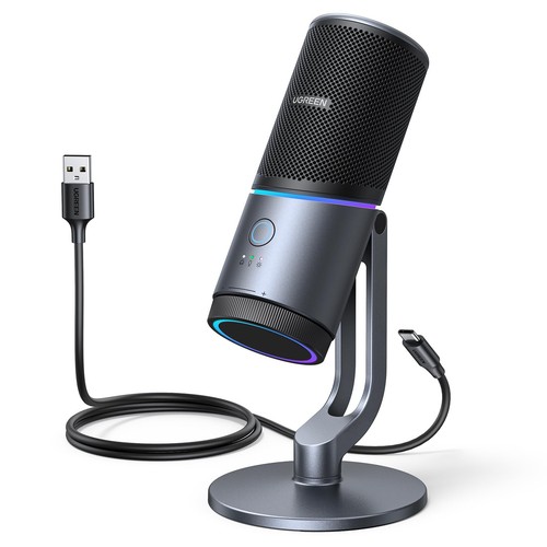 Ugreen usb microphone - usb,