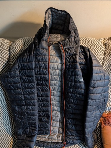Rab cirrus nimbus - cirrus, insulated