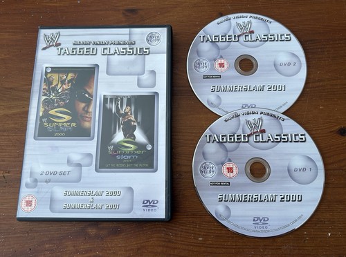 Wwe tagged classics - tagged,