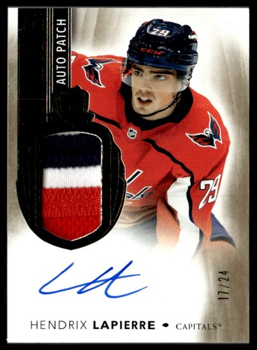 2021 upper deck the cup - 2021-22,