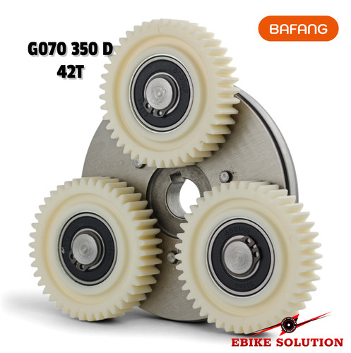 Bafang g070 350d nylon - g070, gear