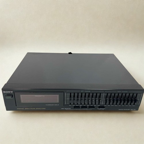 Sony seq 910 - 9band, stereo