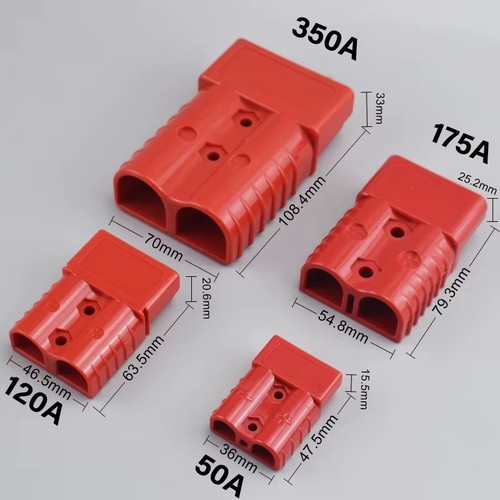 4pcs anderson plug - plug, 50a