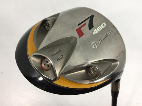 Taylormade 460tp driver - taylormade,