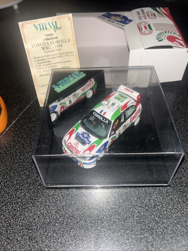 Vitesse toyota corolla - 1/43,