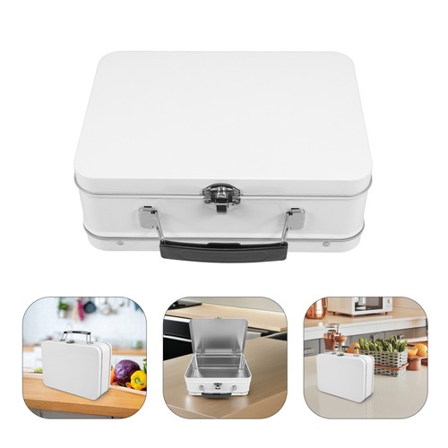 Bento container tin lunch - bento,