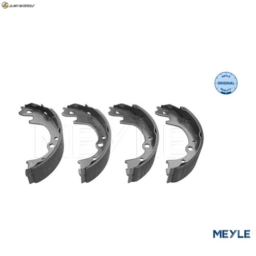 Brake shoe set 533 0002 - brake,