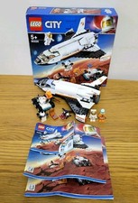 LEGO City Mars Research