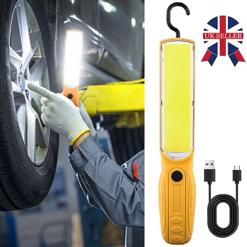Rechargeable led work light - rechargeable,