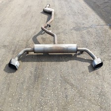 BMW X5 F15 Exhaust 8509745 3.0