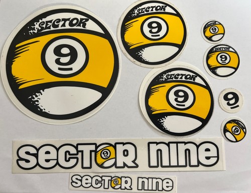 Lot sector 9 skateboard - lot,