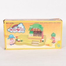 BNIB 1983 Globetoys PinyPon