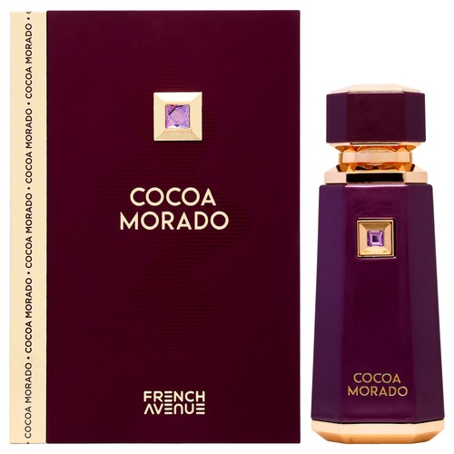 French avenue cocoa morado - french,