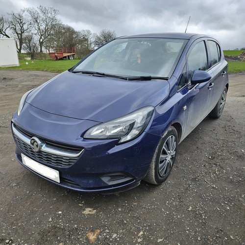 Vauxhall corsa 3 cdti - vauxhall, e