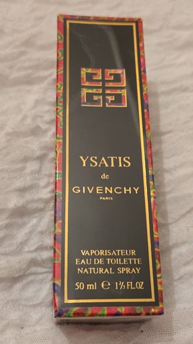 Rare vintage 1989 ysatis - ysatis, de