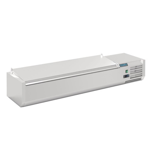 Polar series countertop - countertop, prep