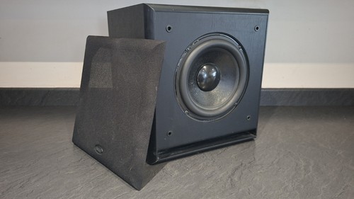 Kef 200w subwoofer - kef,