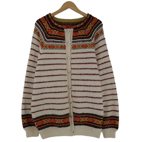 Cardigan nordic scandinavian - nordic,